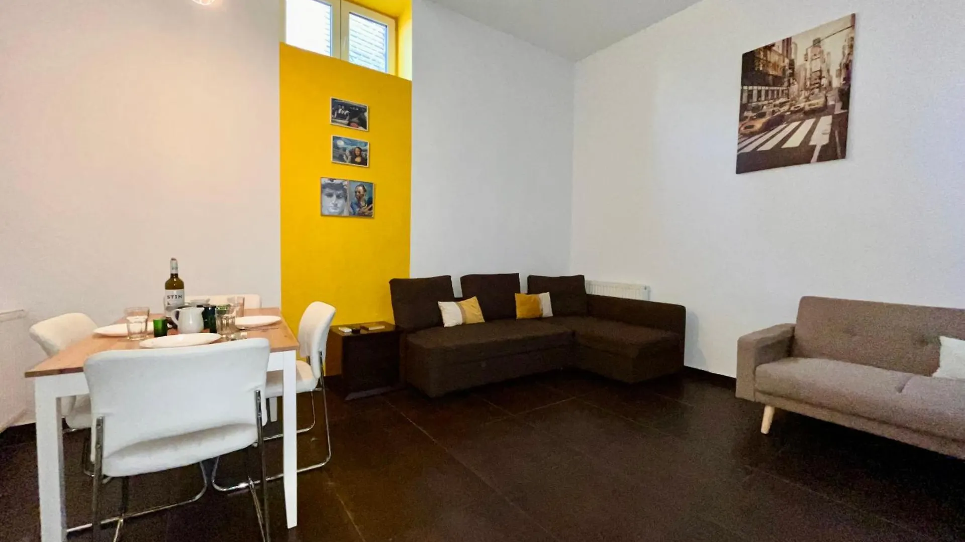 Apartament Charming Retreat In Bucharest'S Old Town