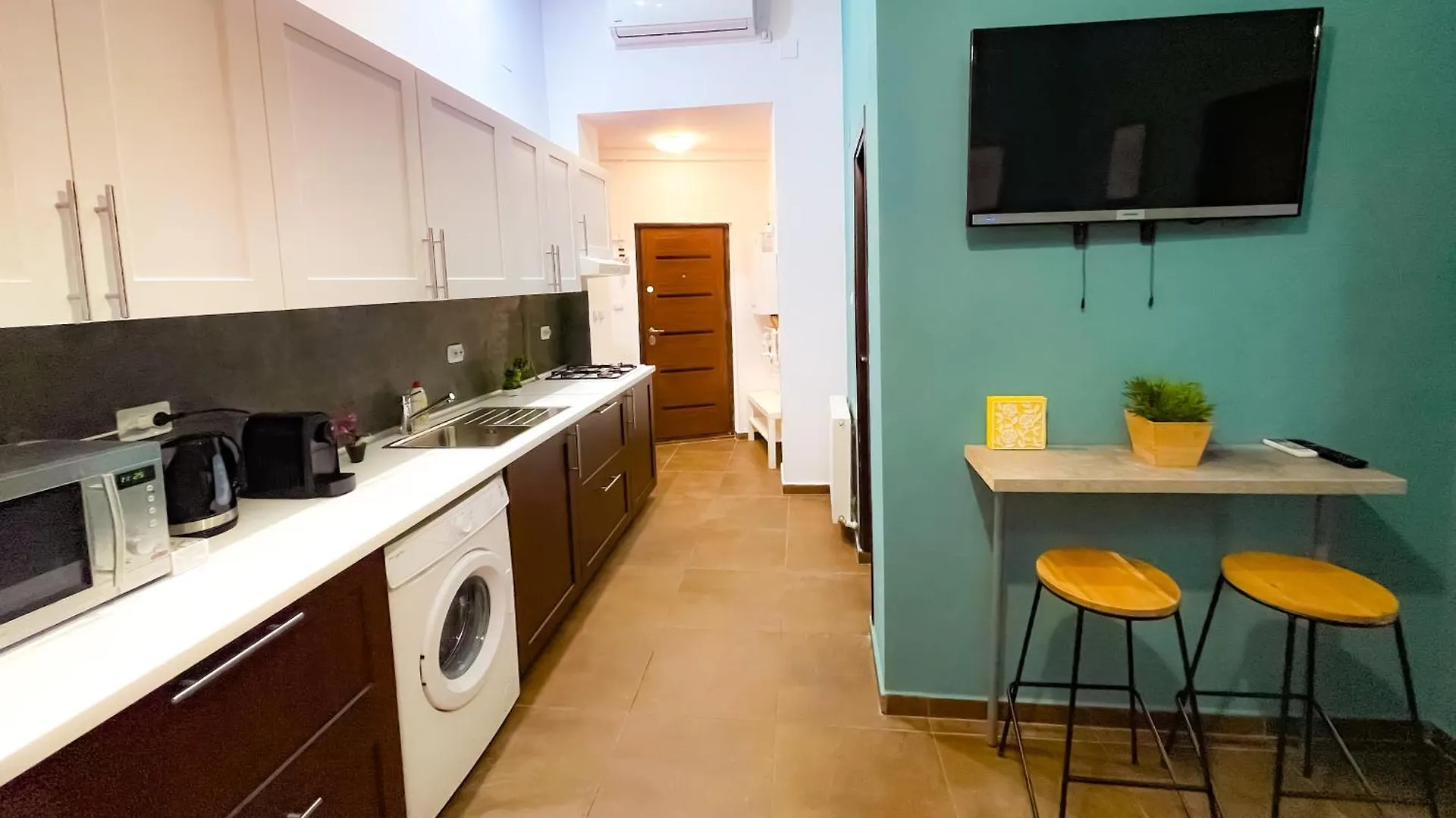 Charming Retreat In Bucharest'S Old Town Apartment 0*, Bucharest